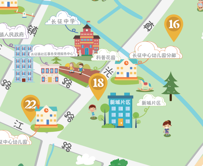 长征社区